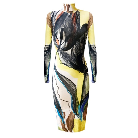 HILDUR YEOMAN The Wildflower Dress - Picture 2 of 11